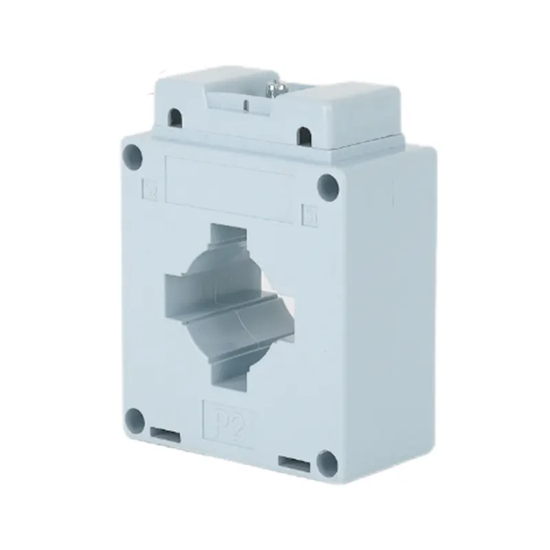 Каква е ролята на токовия трансформатор за ниско напрежение?