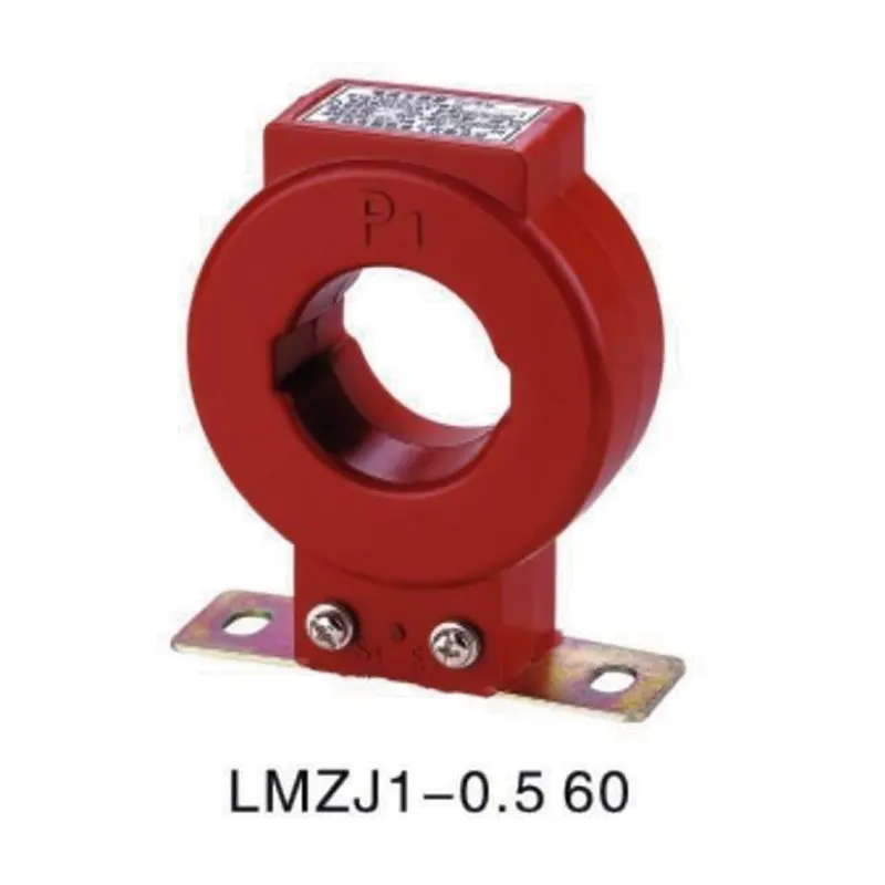 LMZJ1-0.5-60 Текущи трансформатори